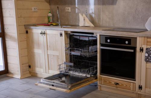 Bukovel Cabin | Котеджі “Друзі”