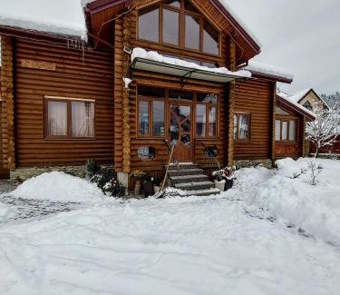 Skole House | Котедж в Карпатах