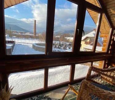 Skole House | Котедж в Карпатах