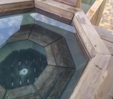 Klavdiyevo-Tarasove Villa | Котедж з Чаном