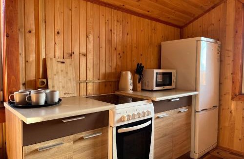 Yablunytsya House | Котедж Краєвид