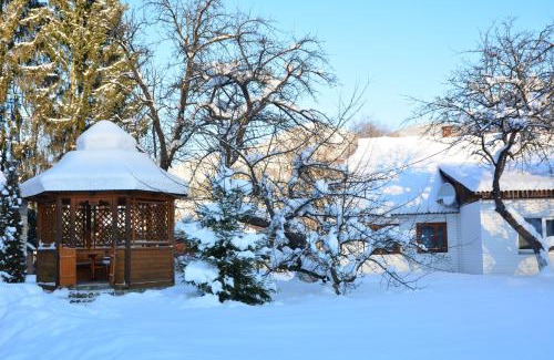 Verkhovyna House | Котедж Соняшник