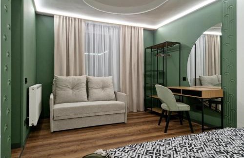 Yaremche House | Котедж Gudz