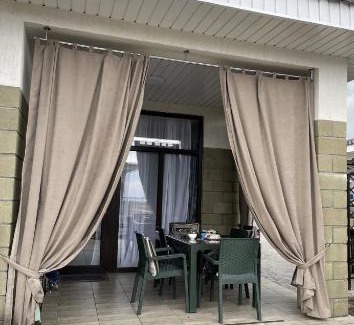 Chok-Tal House | Коттедж в пансионате Palm beach 3спальни+кухня студия