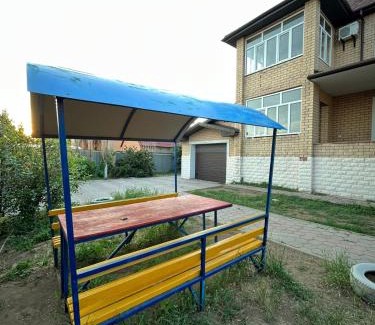 Nur-Sultan House | Коттедж Коктал