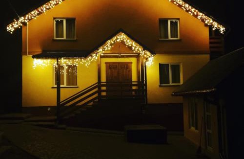 Vorokhta House | Краєвид