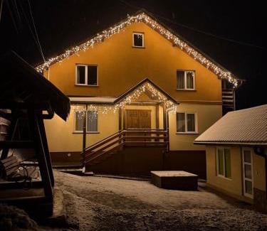 Vorokhta House | Краєвид