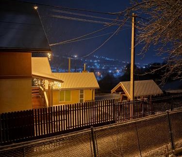 Vorokhta House | Краєвид