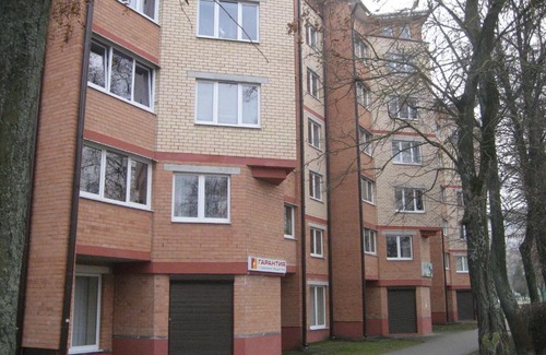 Lieninski rajon Apartment | Крепость