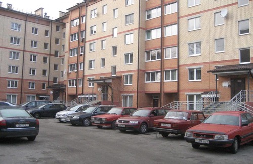 Lieninski rajon Apartment | Крепость