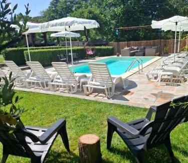 Tvurditsa House | Къща за гости Марияна