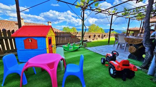 Kotel House | Къща за гости Песента на колелетата - Жеравна