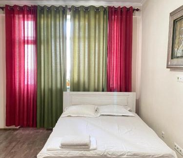 Ak-Talaa District Apartment | Логвиненко 32