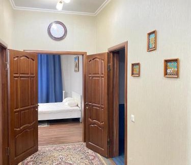Ak-Talaa District Apartment | Логвиненко 32