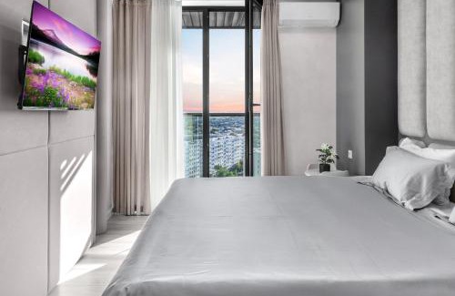 Tashkent Apartment | Люкс апартаменты в Ташкент Сити