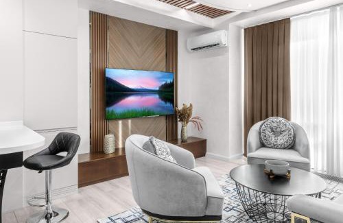Tashkent Apartment | Люкс апартаменты в Ташкент Сити