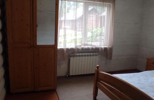 Yablunytsya Cabin | Мала Одеса