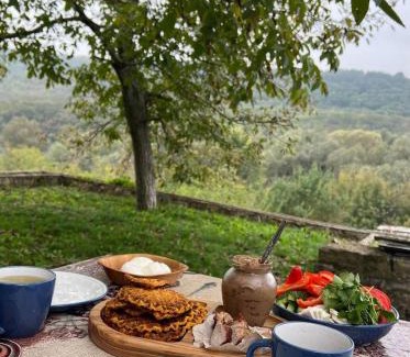 Transnistria Ski Chalet | маленькое шале в с.Строенцы