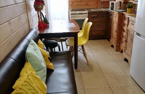 Sheregesh House | Малый дом SkiPark