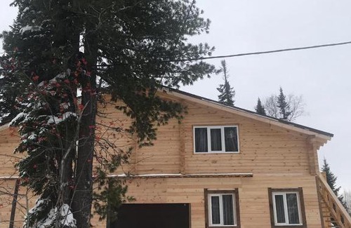 Sheregesh House | Малый дом SkiPark