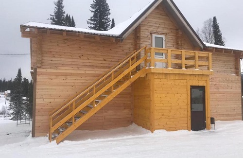 Sheregesh House | Малый дом SkiPark