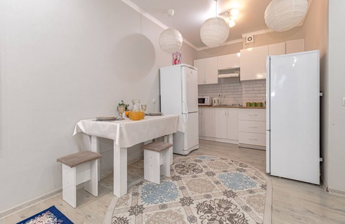 Yesil District Apartment | Мангилик ел 54