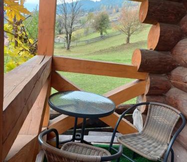 Synevyrska Polyana Apartment | Маєток У Ґазди