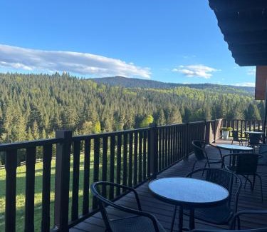 Vorokhta Cabin | Мелодія Гір Вид на гори