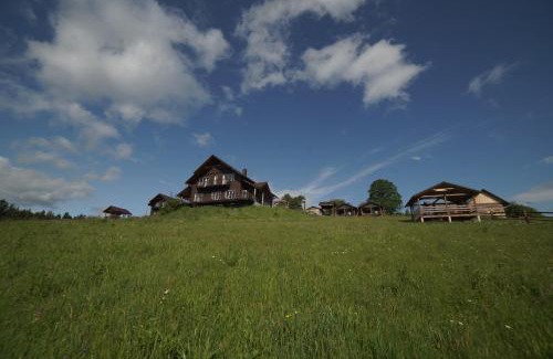 Vorokhta Cabin | Мелодія Гір Вид на гори