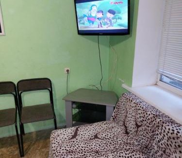 Chernihiv Apartment | министудия, в которой есть абсолютно всё