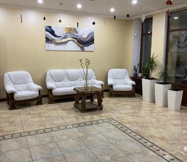 Yuzhnoukrainsk Hotel | Момент