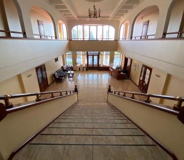 Yuzhnoukrainsk Hotel | Момент