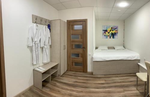 Shevchenkivs'kyi District Hotel | Міні-Готель Білий Квадрат