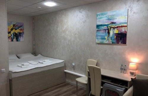Shevchenkivs'kyi District Hotel | Міні-Готель Білий Квадрат