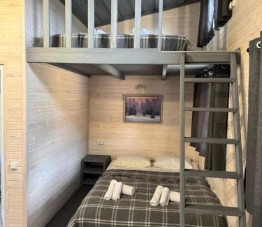 Staryava Apartment | Нанашкові хатки