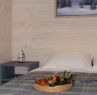 Staryava Apartment | Нанашкові хатки