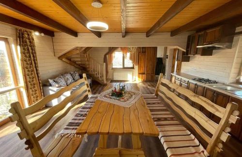 Vyzhnytsya Villa | На Замковiй горi