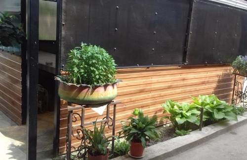 Kamennomostskiy House | На Зеленой горке