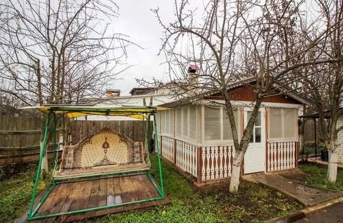 Suzdal House | На Садовой.
