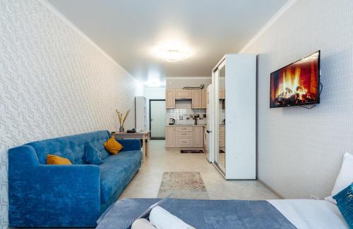 Almaty Apartment | Нежная квартира в центре города