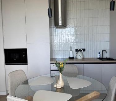 Cherkasy Apartment | Неймовірно крута студія в центрі Черкас! Панорамні вікна! Ремонт 2025 року