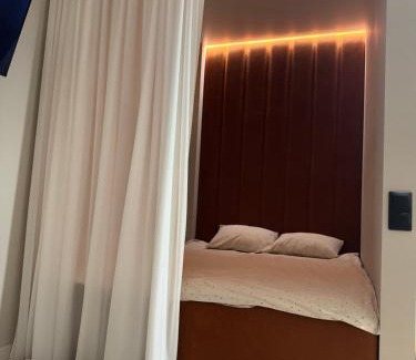 Cherkasy Apartment | Неймовірно крута студія в центрі Черкас! Панорамні вікна! Ремонт 2025 року
