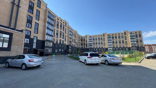 Aktobe Apartment | Новая большая 1-ком кв ЖК Satym мкр Батыс-2