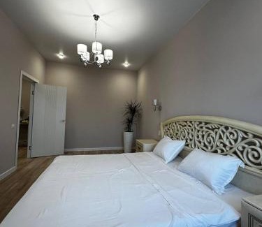 Uralsk Apartment | Новая квартира на Галактике