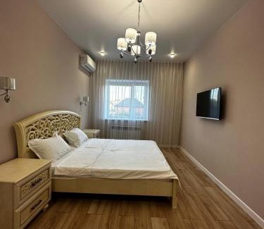 Uralsk Apartment | Новая квартира на Галактике