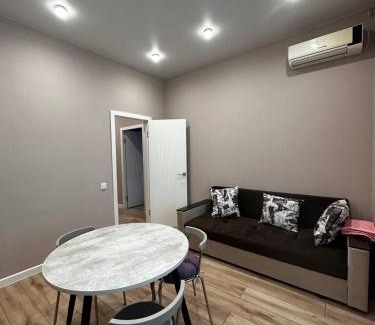 Uralsk Apartment | Новая квартира на Галактике