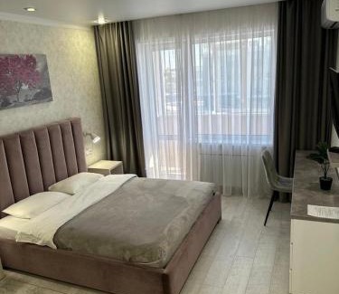 Kostanay Apartment | Новая современная квартира в центре города