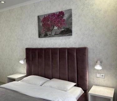 Kostanay Apartment | Новая современная квартира в центре города