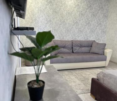Kostanay Apartment | Новая современная квартира в центре города