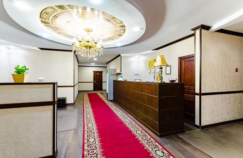 Kropotkin Hotel | НОЙ Отель Кропоткин Шоссейная